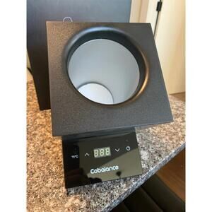 Cobalance Single Bottle Electric Wine Chiller 750Ml Red White Wine